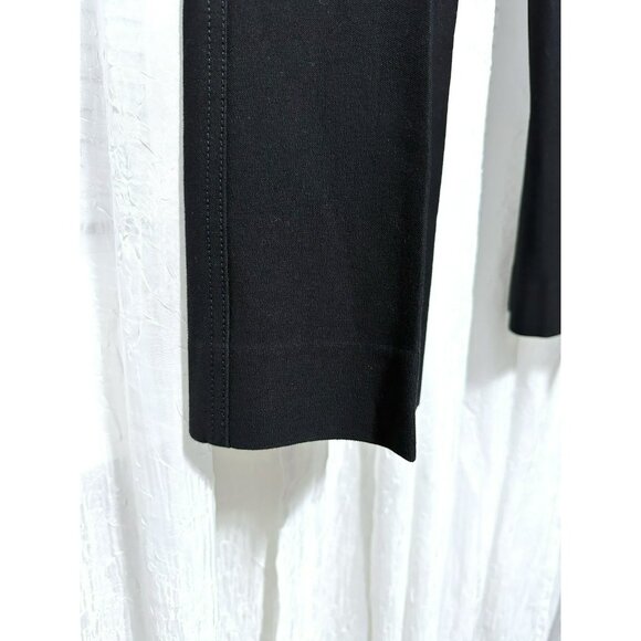 Derek Lam 10 Crosby Robertson Crop Flare Trousers ~Size 4 (See Measurements) - Picture 6 of 12